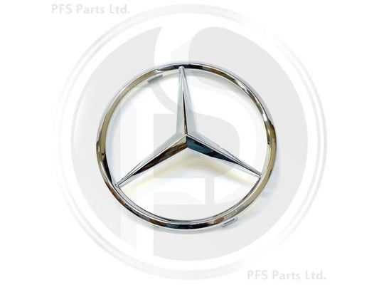 W251RClass2005-2013GenuineReplacementGrilleStarBadge