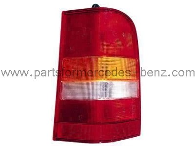 W638Vito1996-2003TailLamp(LeftHand)