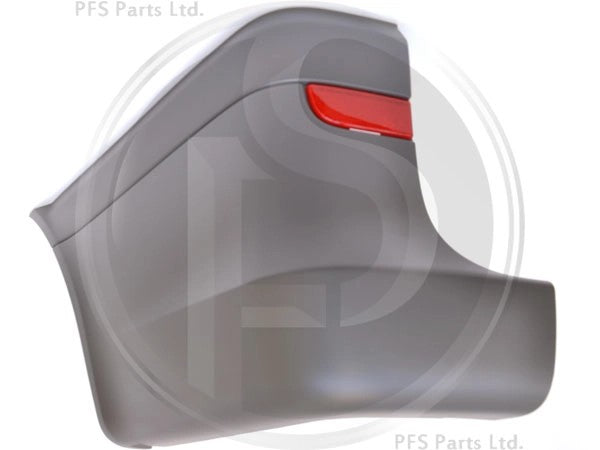 W639V-Class/Vito2004-2014RearcornerBumper(L/H)