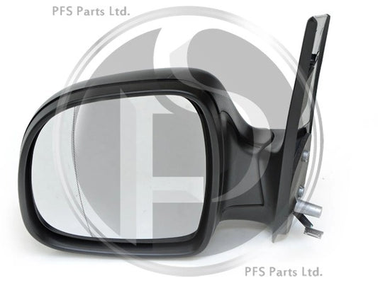 W639VClass/Vito2004-2009LeftHandWingMirrorBody&Glass