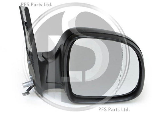 W639VClass/Vito2004-2009RightHandWingMirrorBody&Glass