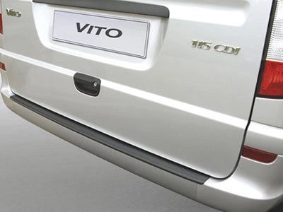 W639Vito/Viano2003-2014BumperProtectionTrim(Black)