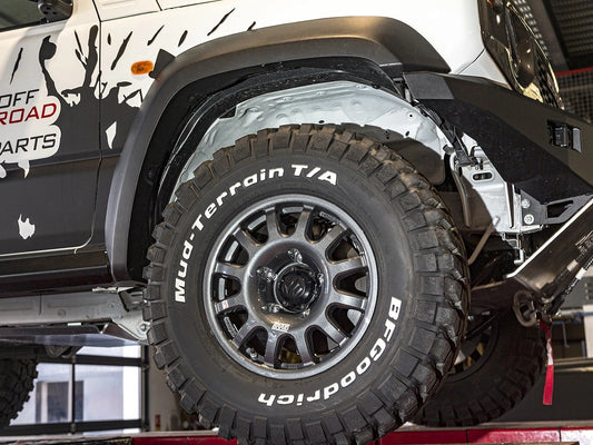 WheelAluBRAIDFullraceGrise7x155x139.7ET22