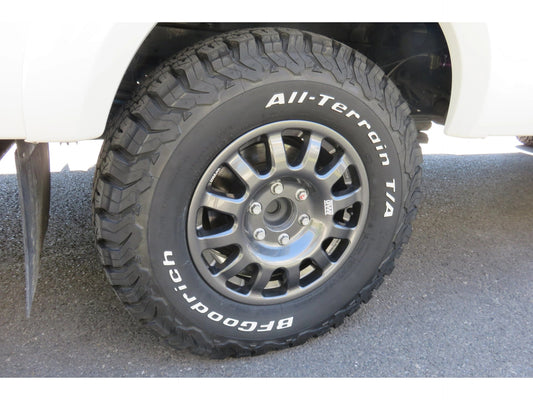 WheelAluBRAIDFullraceGrise7x16