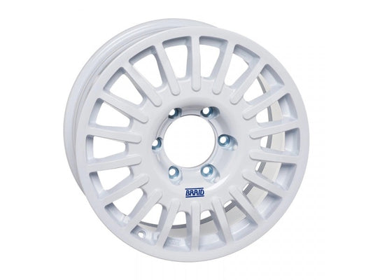 WheelAluBRAIDWinraceBlanche7x166x139.7ET-25