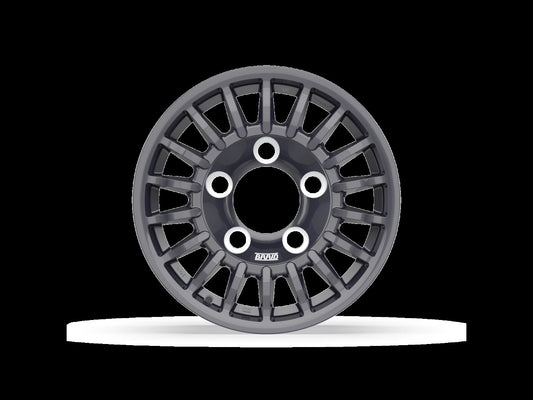 WheelAluBRAIDWinraceGrisAnthracite7x165x165ET10CB125