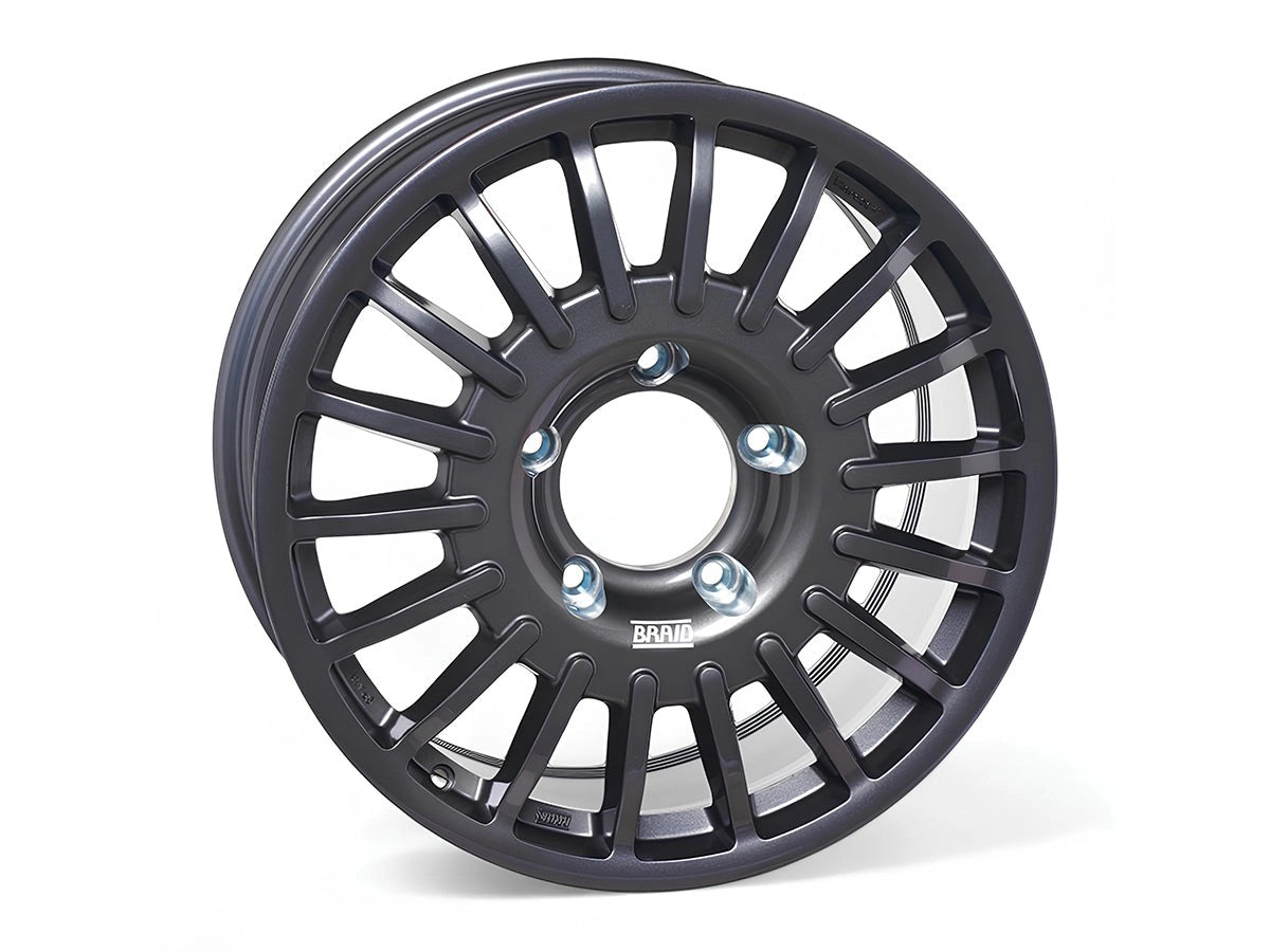 WheelAluBRAIDWinraceTGrise5x176x139.7ET34CB95.1