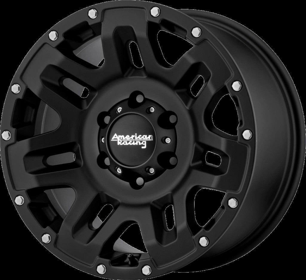 WheelAmericanRacingAR200Black8.5X176x139.7ET0CB106.25