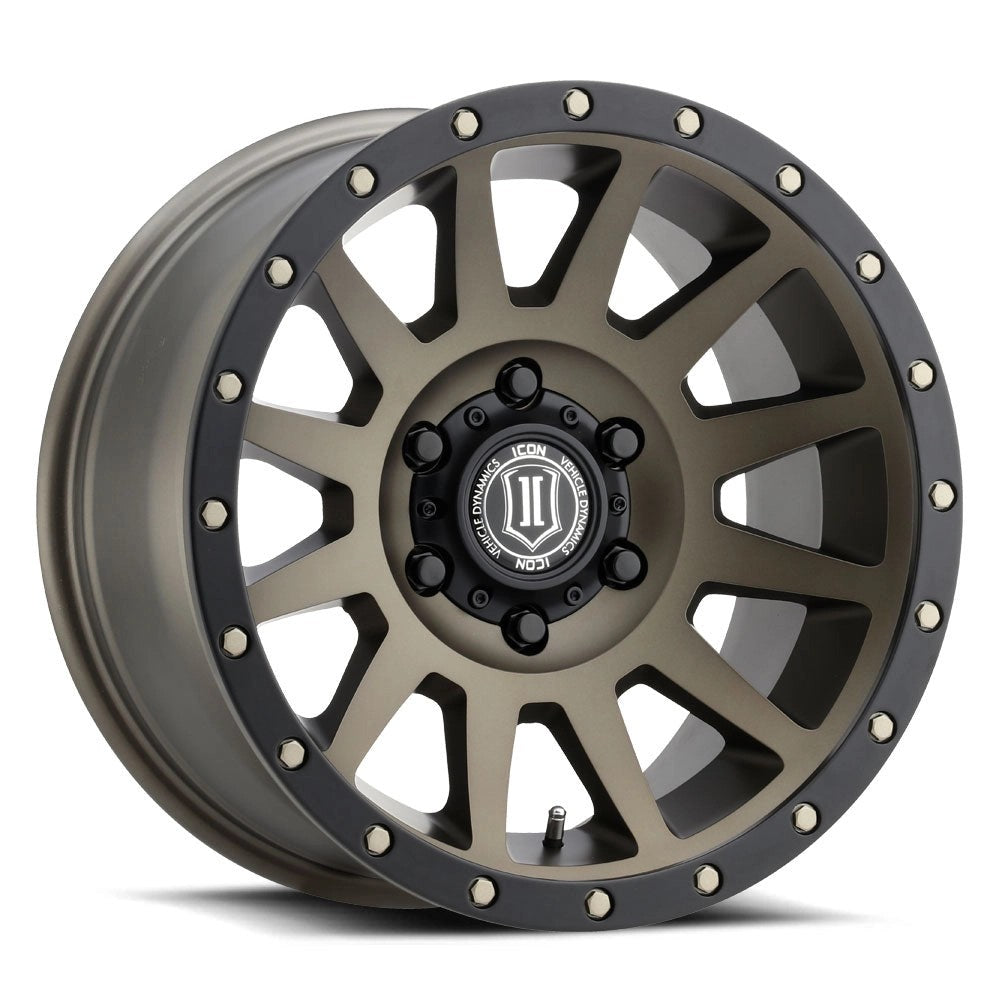 WheelICONAlloysCompression4x4Renforcée|PerformanceOff-road
