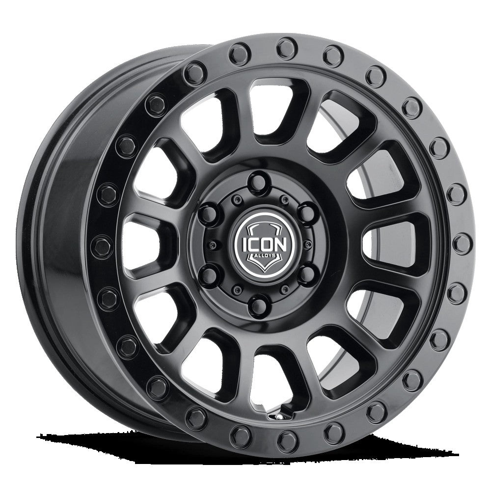WheelICONAlloysHULSE|ThePerformanceallyofyour4x4