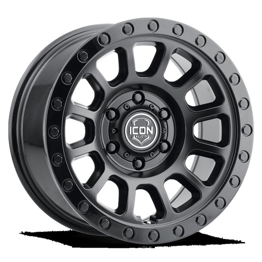 WheelICONAlloysHULSE|ThePerformanceallyofyour4x4