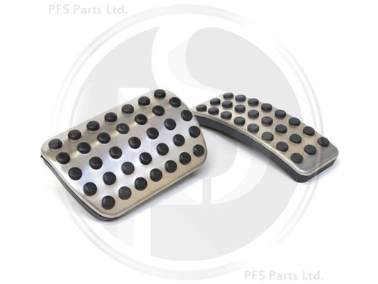 X156GLA2013-2017AluminiumPedalCovers(Auto)LHD