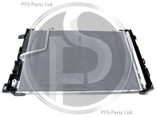 X204GLK2008-2015(AllModels)ACCondenser