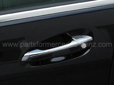 X204GLK2008-2015ChromeDoorHandleCoversSet