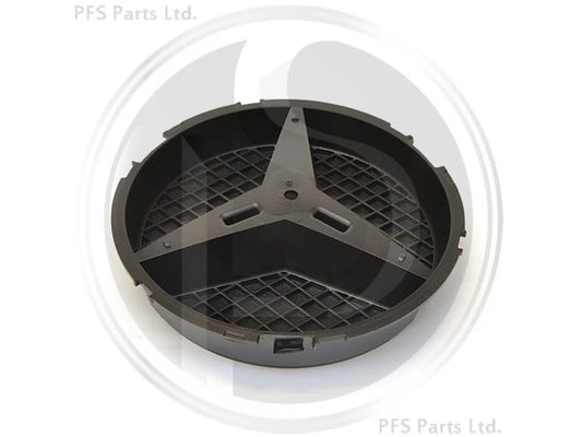 X204GLK2008-2015GrilleStarBadgeSupport–Genuine