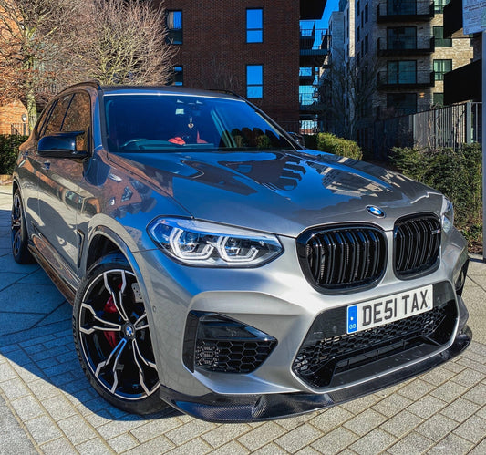 X3MDTMCarbonPackage