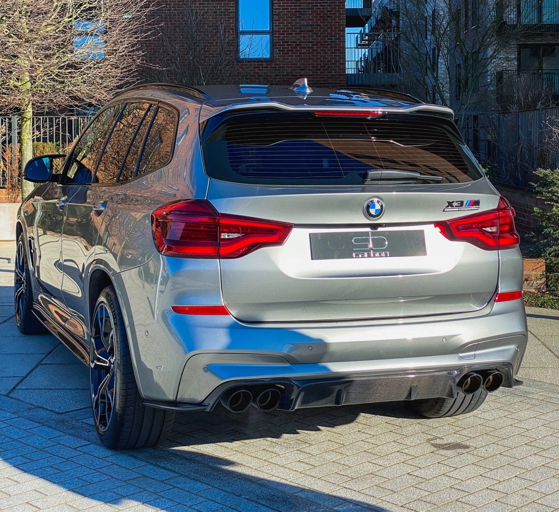 X3MDTMRearDiffuser
