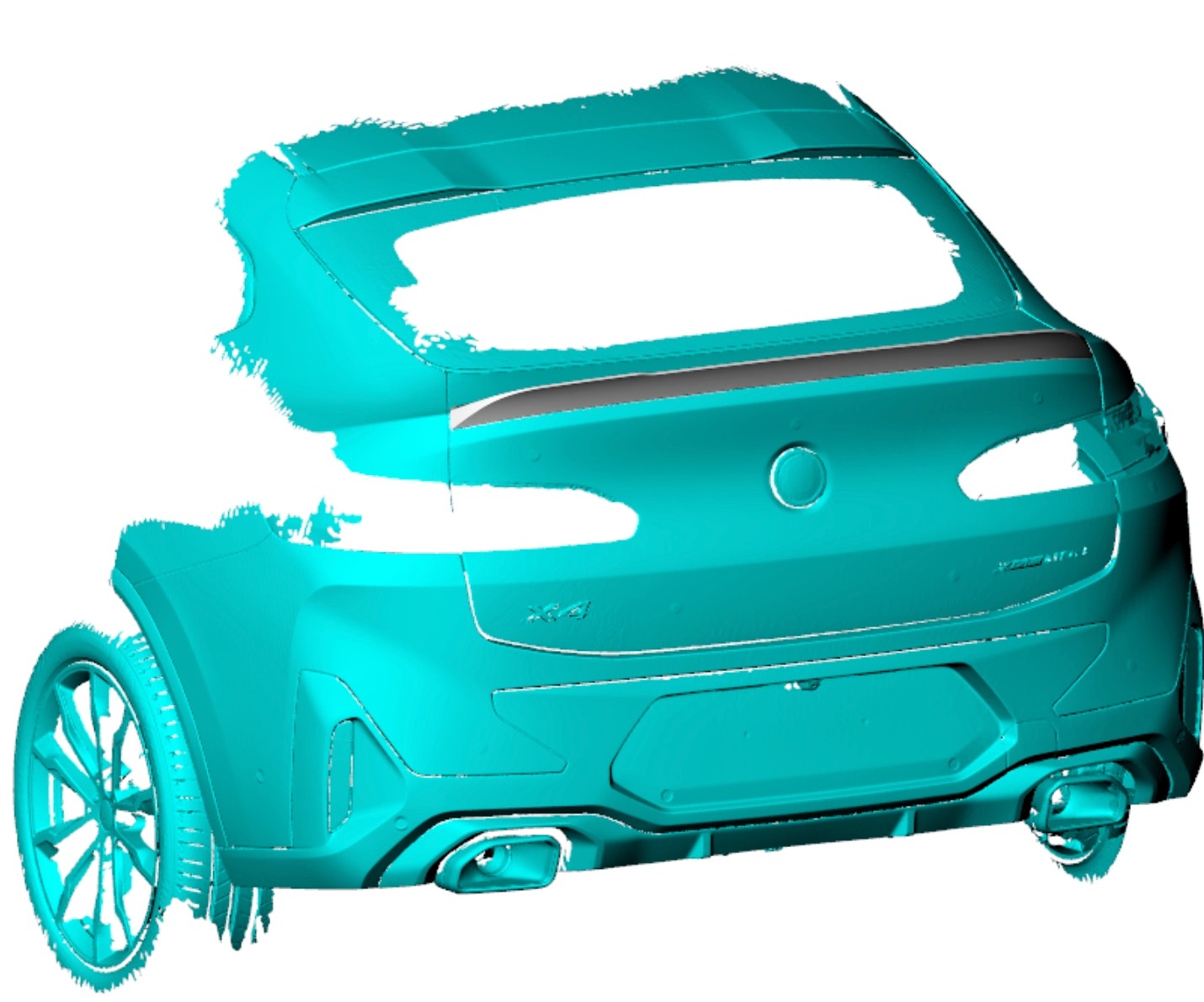 X4MDTMRearSpoiler2022+