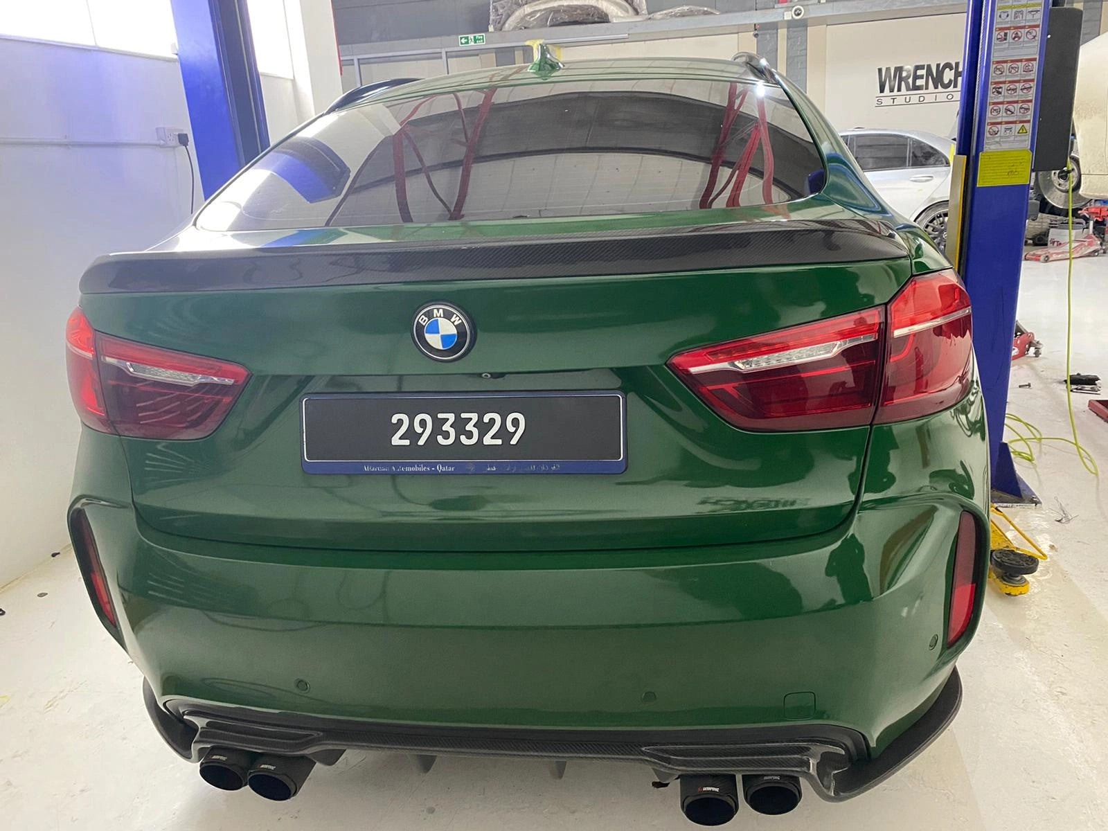 X5MF85/F86X6M3DDiffuser
