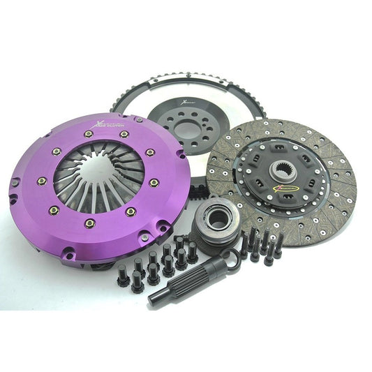 XTREMECLUTCH–MK2FOCUSST/RS–SINGLEORGANICHEAVYDUTYCLUTCHKITINCL.FLYWHEELANDCSC