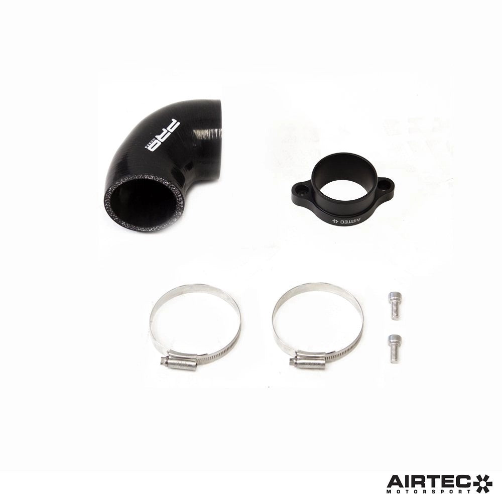 YarisGRAirtecEnlargedSiliconeTurboElbow