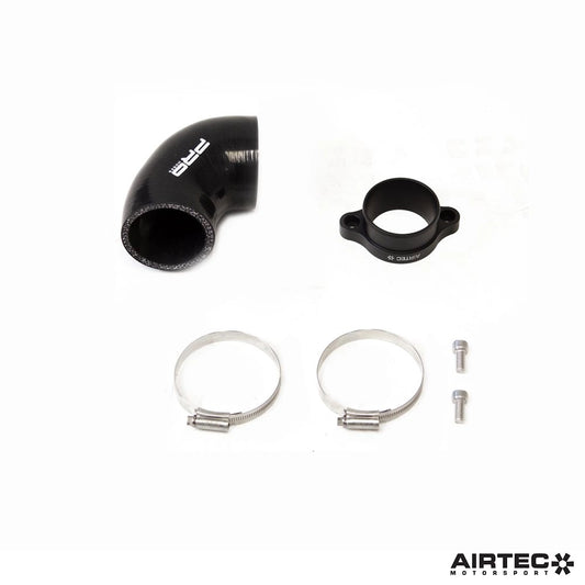 YarisGRAirtecEnlargedSiliconeTurboElbow
