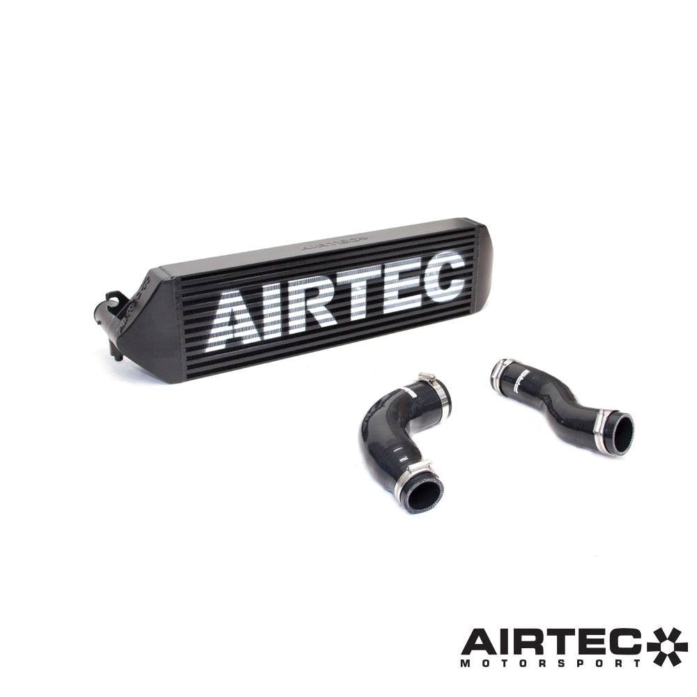 YarisGRAirtecIntercooler