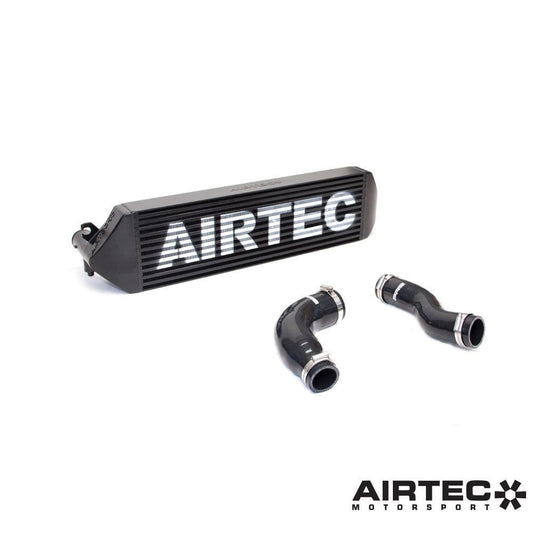 YarisGRAirtecIntercooler