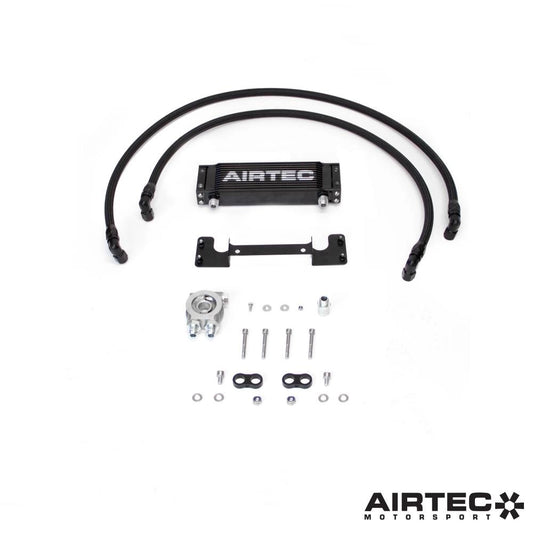 YarisGRAirtecOilCoolerKit