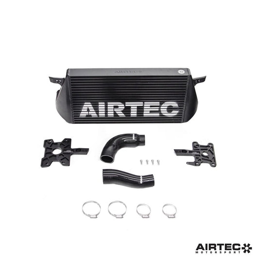 YarisGRAirtecStage3Intercooler