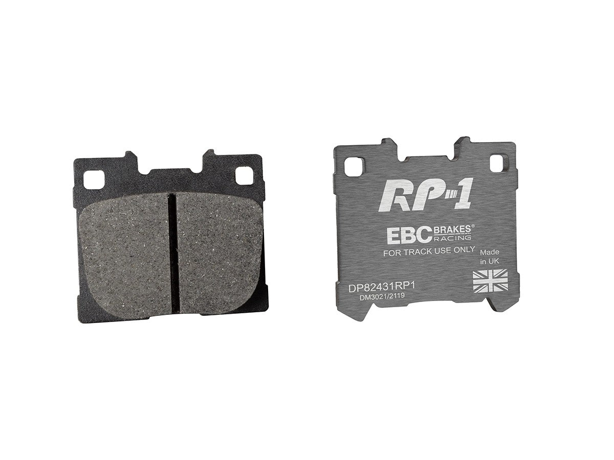YarisGREBCRP-1TrackAndRaceBrakePads(Rear)
