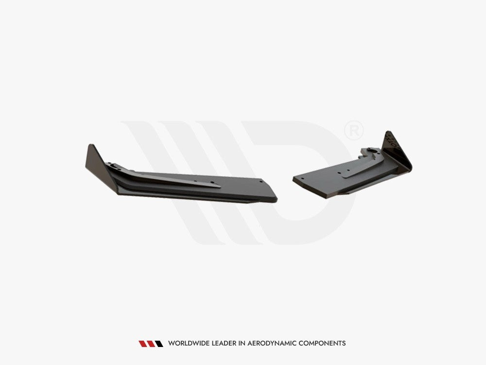 YarisGRMaxtonDesignRaceDurabilityRearSideSplitters+Flaps