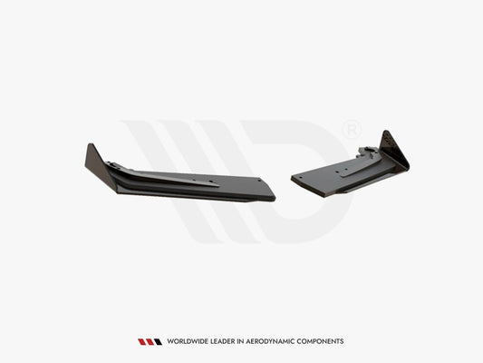 YarisGRMaxtonDesignRaceDurabilityRearSideSplitters+Flaps