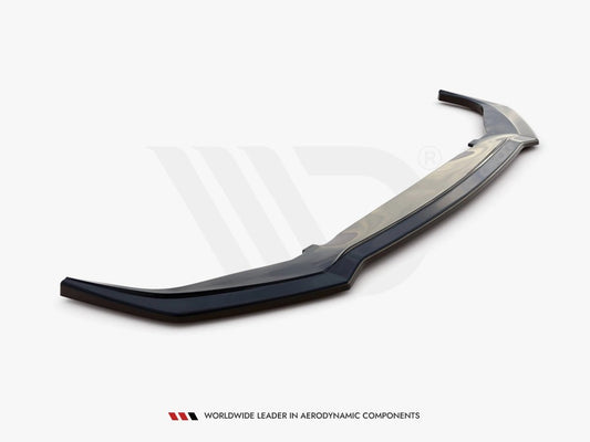 YarisGRMaxtonDesignV1FrontSplitter